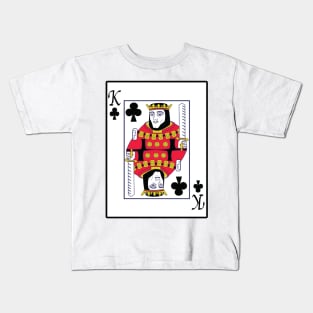 King of Clubs Foltest Kids T-Shirt